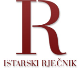 Istarski rjecnik